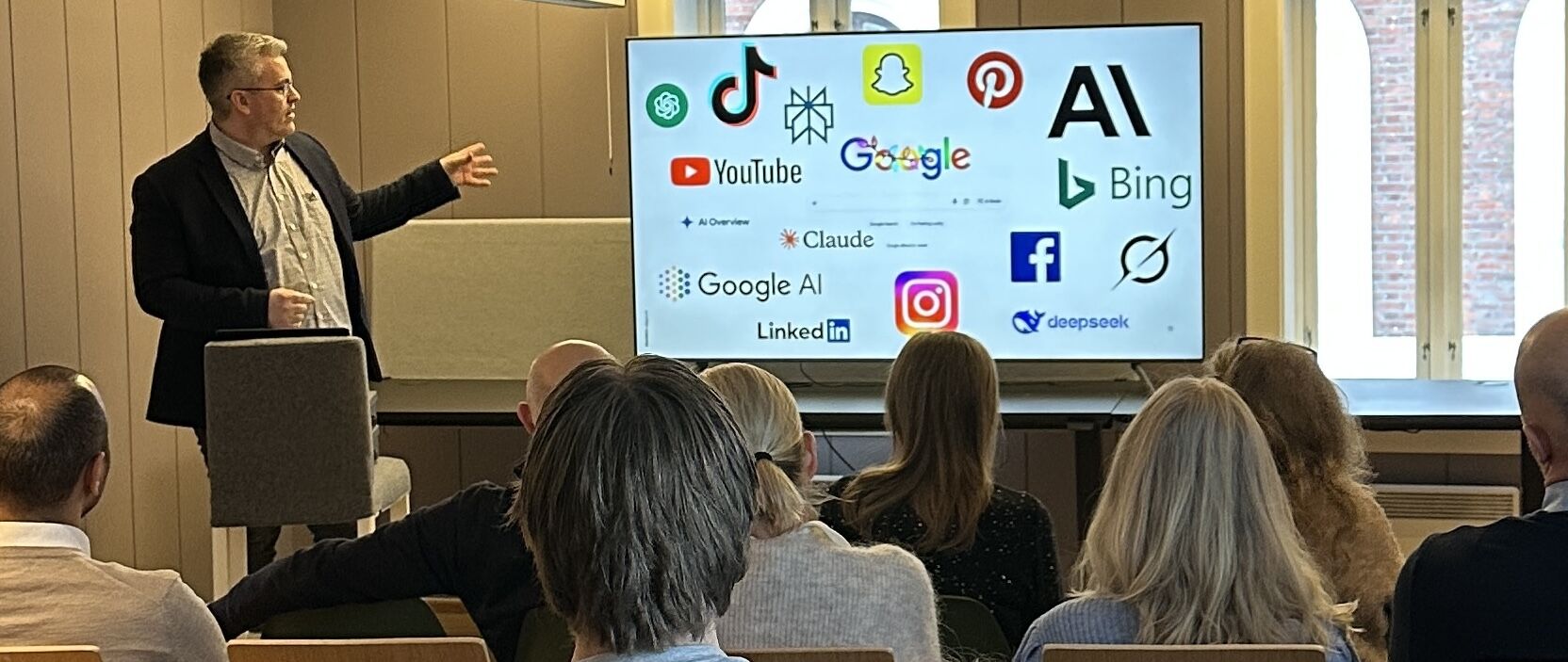 Get visible when customers ask ChatGPT