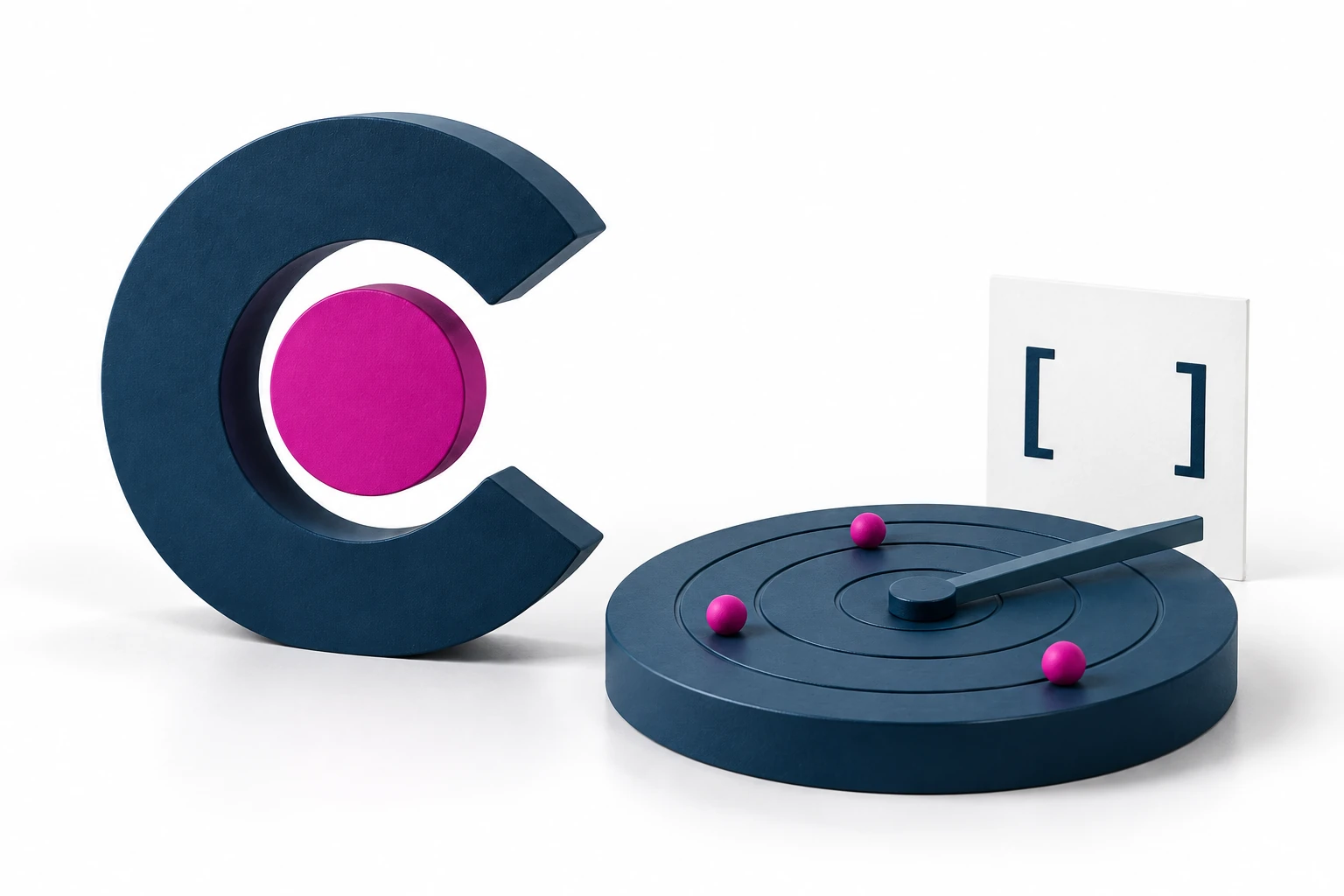 CitationLab C with a radar and magenta dots
